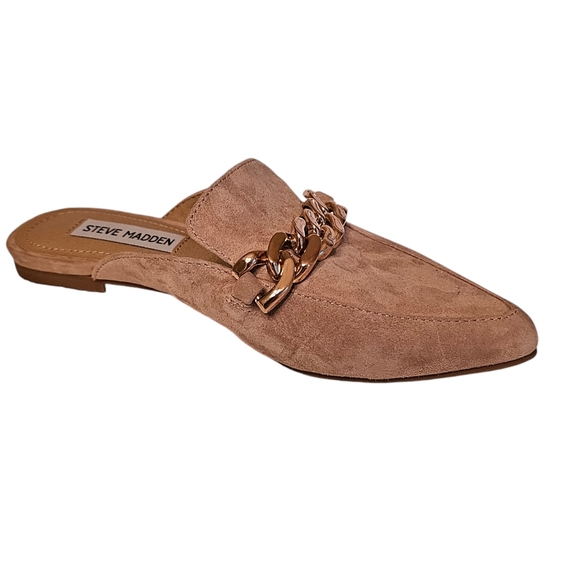Steve Madden Shoes - Steve Madden Almah Flat Mule Women's size 5.5.  NWOT